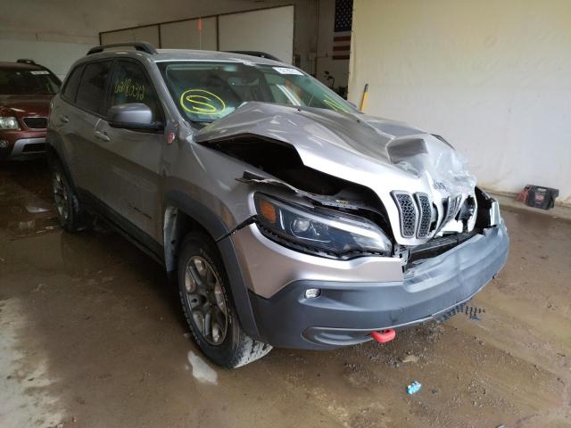 Jeep Cherokee t (2019)