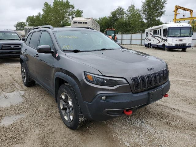 Jeep Cherokee t (2019)
