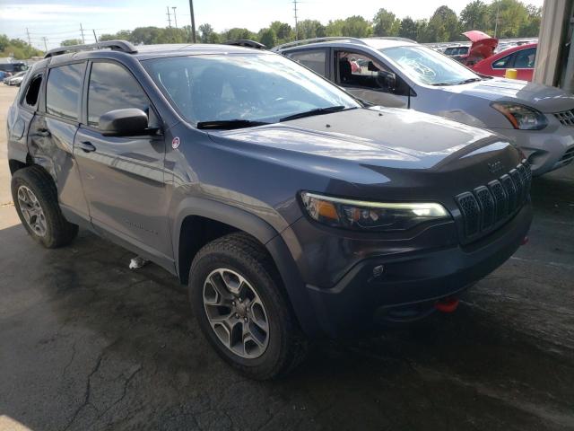 Jeep Cherokee t (2020)