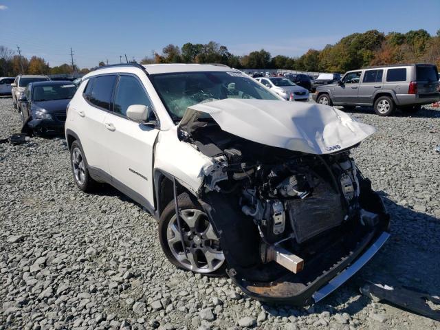 Jeep Compass li (2019)