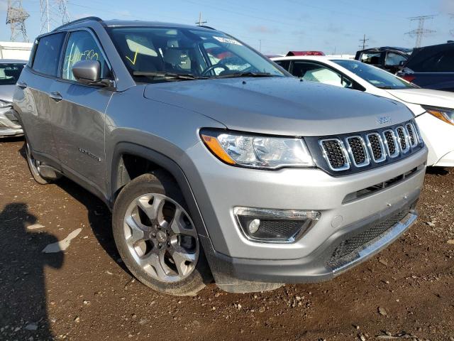 Jeep Compass li (2020)