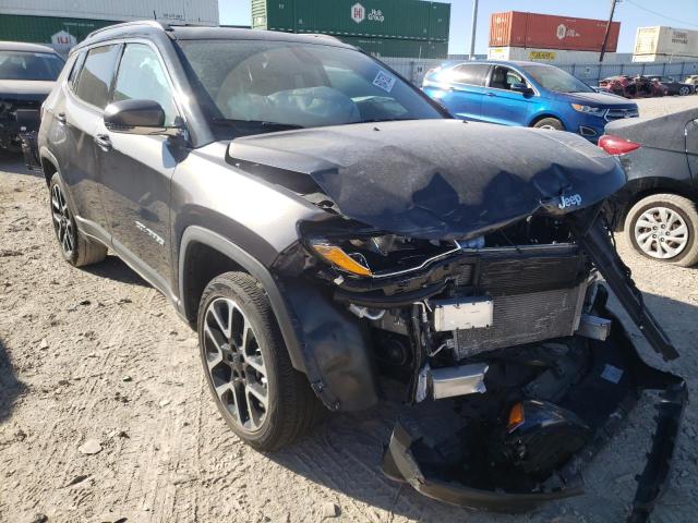 Jeep Compass li (2020)