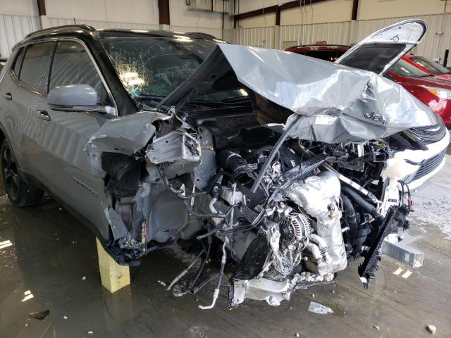 Jeep Compass li (2021)