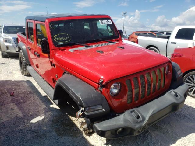 Jeep Gladiator (2020)