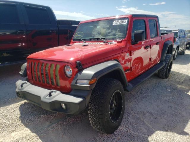 Jeep Gladiator 2020