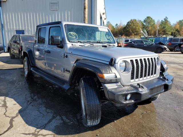 Jeep Gladiator (2020)