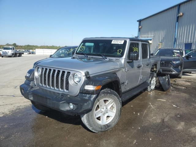 Jeep Gladiator 2020