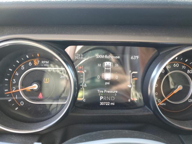 Jeep Gladiator 2020