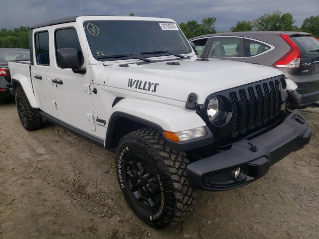 Jeep Gladiator (2021)