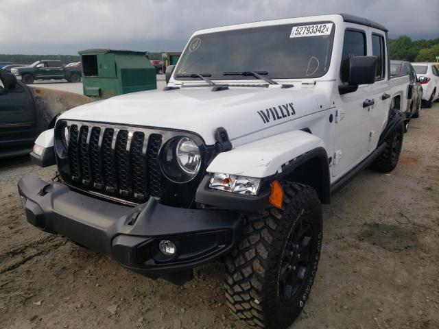 Jeep Gladiator 2021