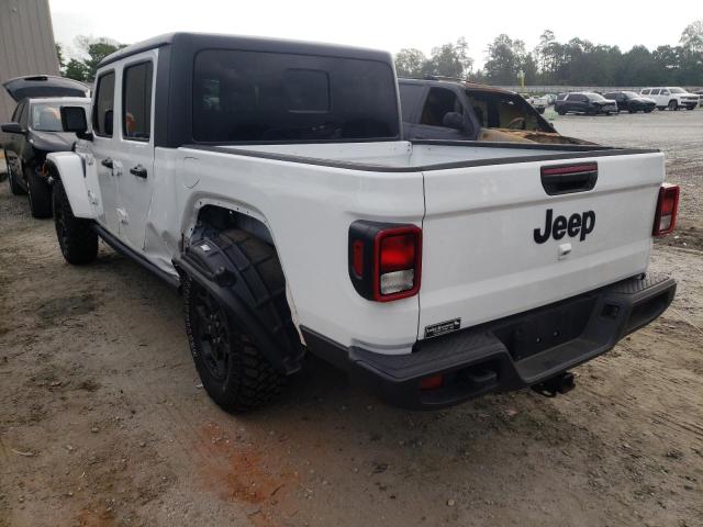 Jeep Gladiator 2021