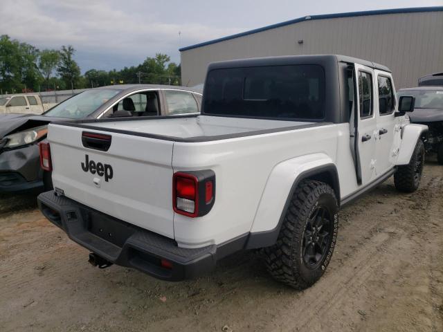 Jeep Gladiator 2021