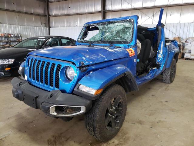 Jeep Gladiator 2021