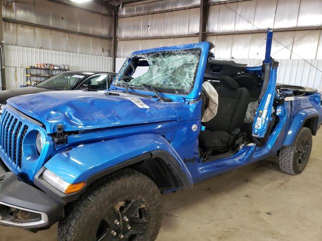 Jeep Gladiator 2021