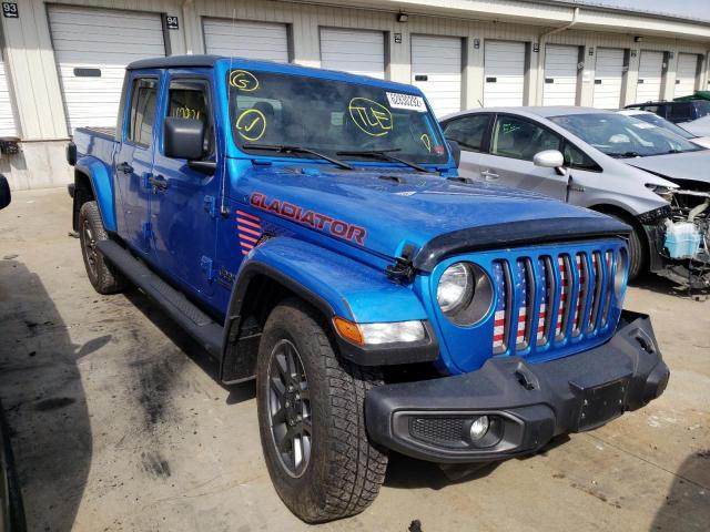 Jeep Gladiator (2021)