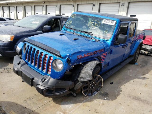 Jeep Gladiator 2021
