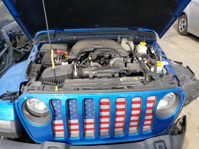 Jeep Gladiator 2021