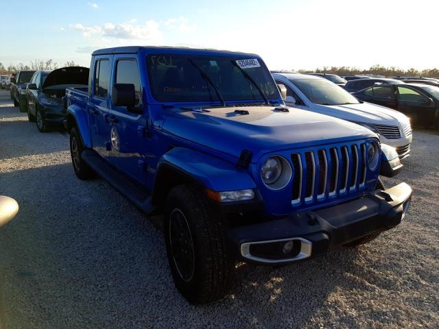 Jeep Gladiator (2021)