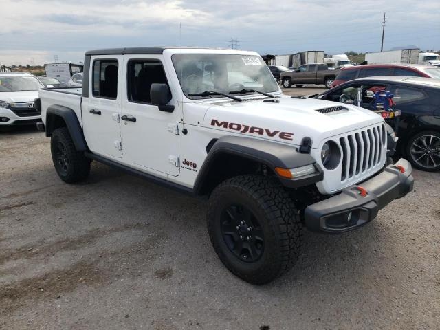 Jeep Gladiator (2021)