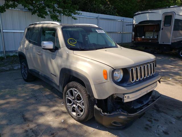 Jeep Renegade l (2015)
