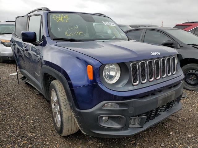 Jeep Renegade l (2018)