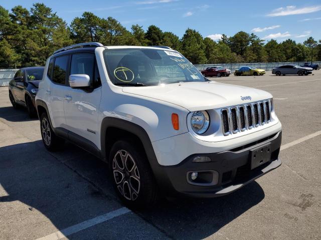 Jeep Renegade l (2018)