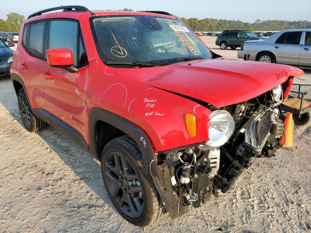 Jeep Renegade l (2022)