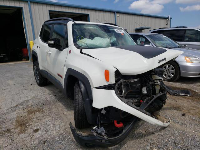 Jeep Renegade t (2015)