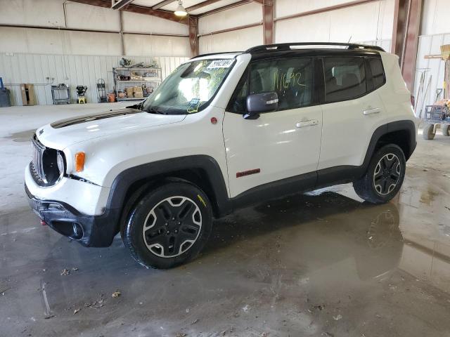 Jeep Renegade t (2016)
