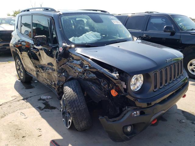 Jeep Renegade t (2017)