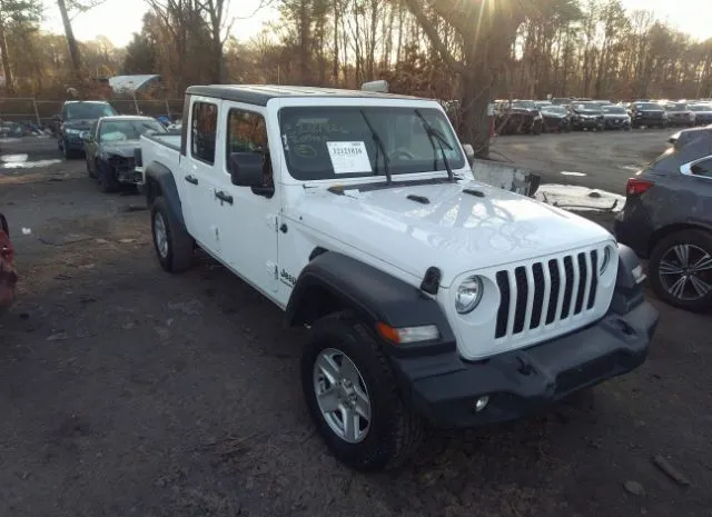 Jeep Gladiator (2020)