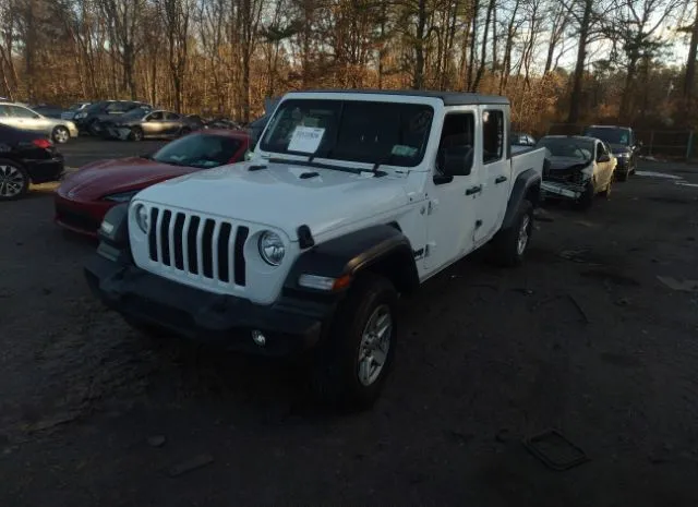Jeep Gladiator 2020