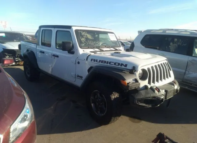 Jeep Gladiator (2020)