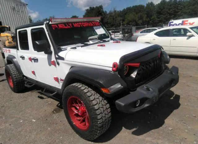 Jeep Gladiator (2021)