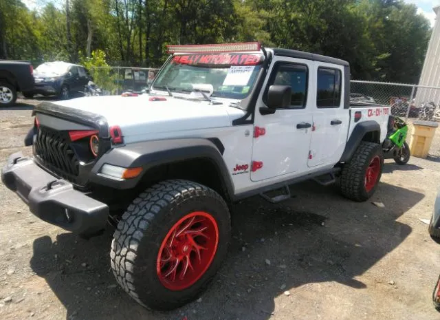 Jeep Gladiator 2021