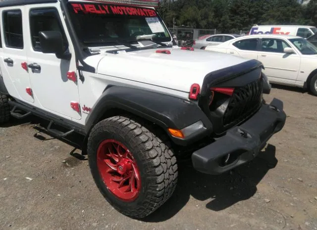 Jeep Gladiator 2021