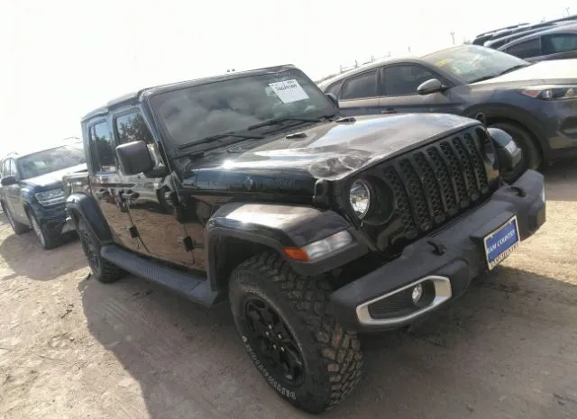 Jeep Gladiator (2022)