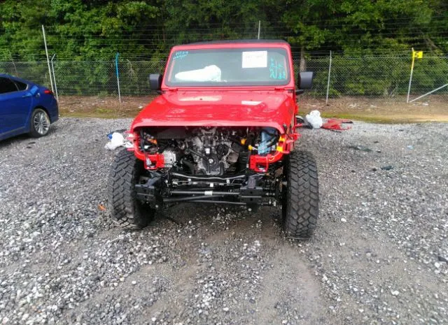 Jeep Gladiator 2022
