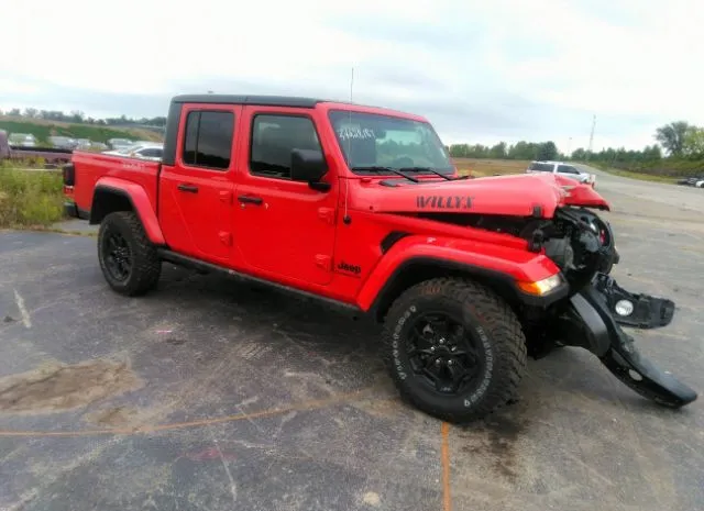 Jeep Gladiator (2022)