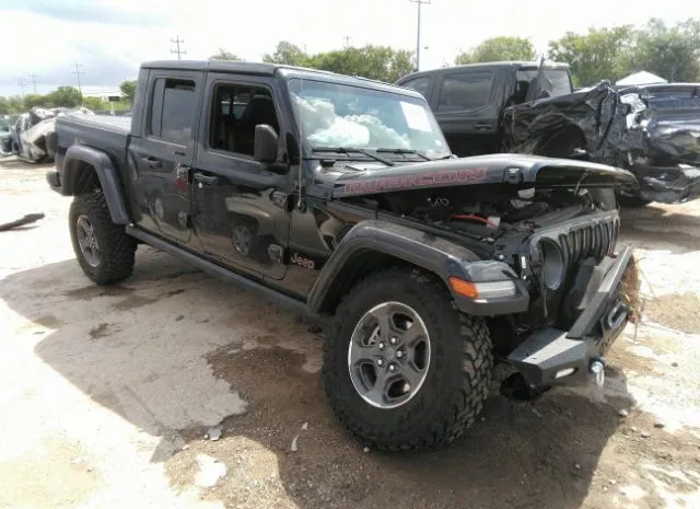 Jeep Gladiator (2022)
