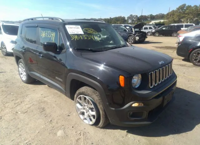 Jeep Renegade (2015)