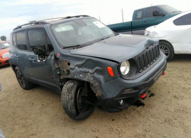 Jeep Renegade (2015)