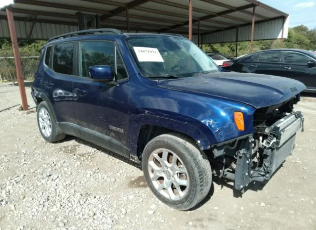 Jeep Renegade (2016)