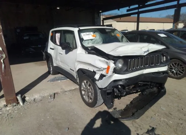 Jeep Renegade (2016)