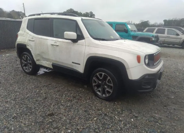 Jeep Renegade (2016)
