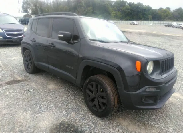 Jeep Renegade (2016)