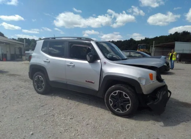 Jeep Renegade (2016)