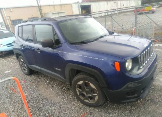Jeep Renegade (2017)