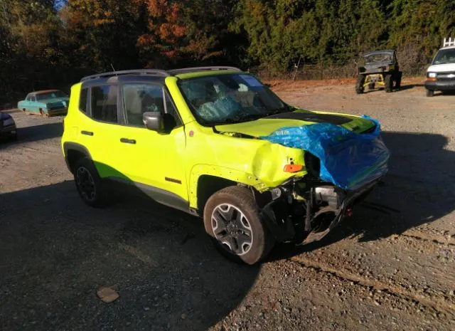Jeep Renegade (2017)
