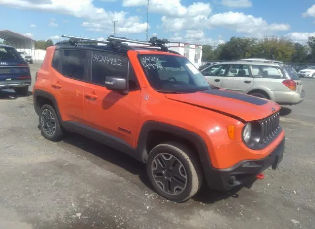 Jeep Renegade (2017)